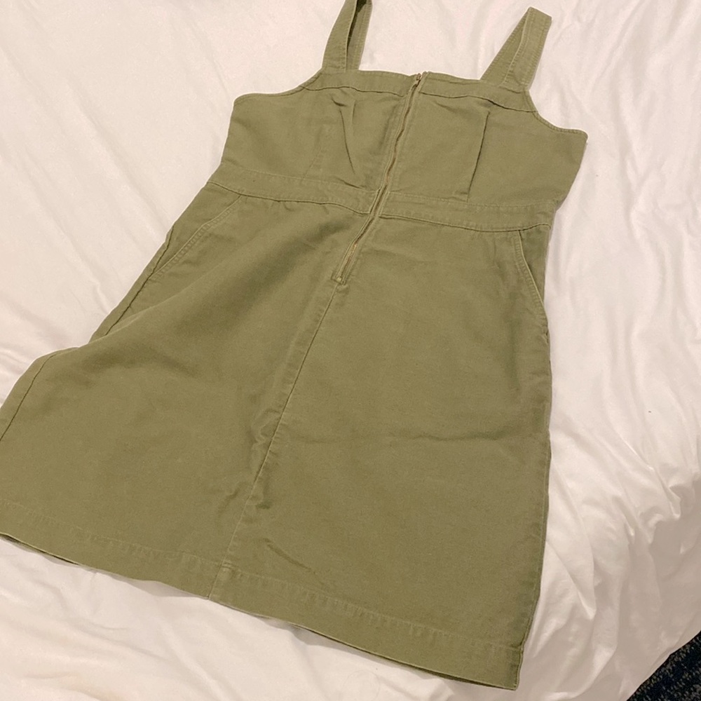 Jcrew Olive Jumper